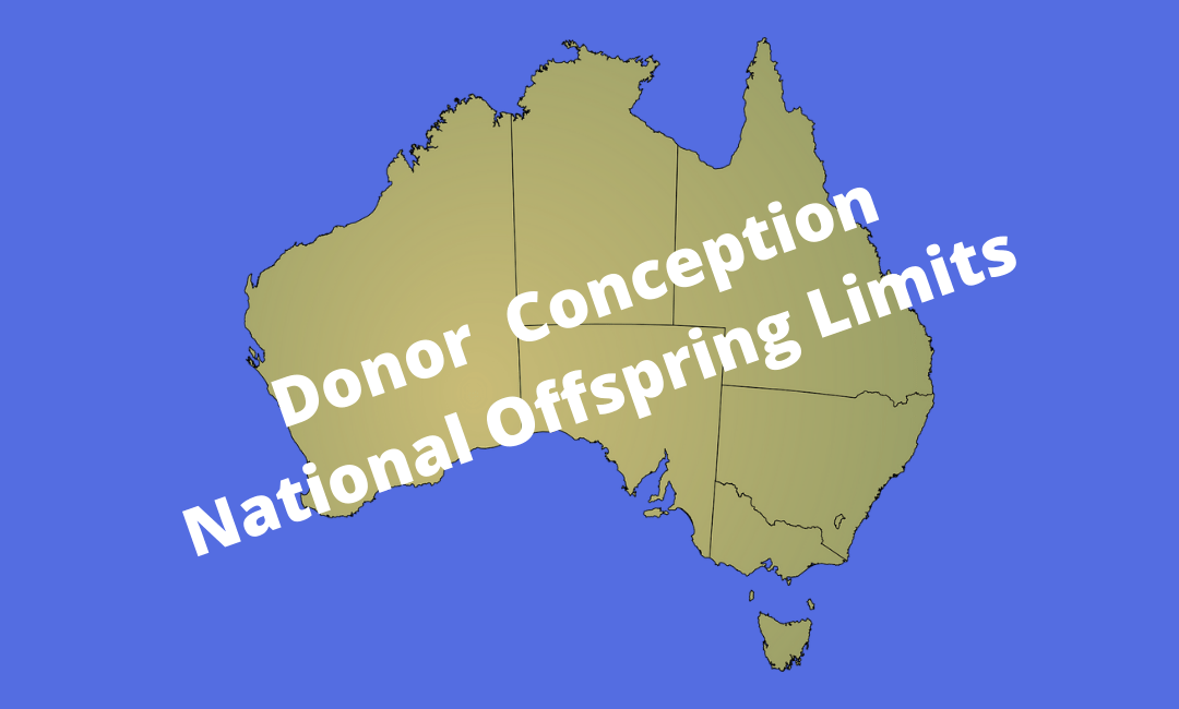 Guidelines for sperm donation in these Australian states.  SA, NT, Qld, ACT, Tas