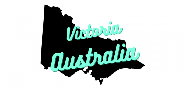 Victoria Australia graphic